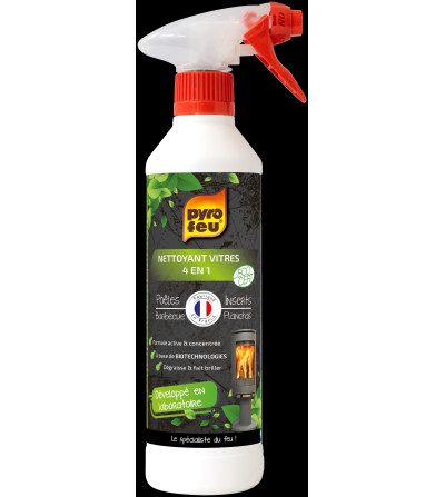 NETTOYANT VITRES 4 EN 1 ECOCERT