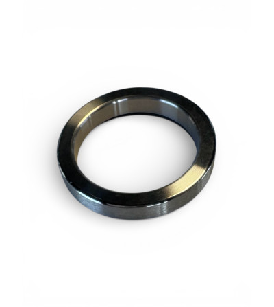 Poignée cuvette inox