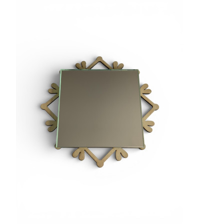 Miroir "Flocon"