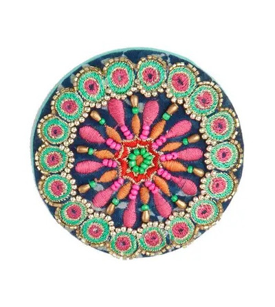 Miroir de sac à main INDI