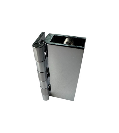 Charnière pour meuble à pincer "Grand modèle"