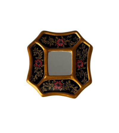 "Mini" miroir Péruvien