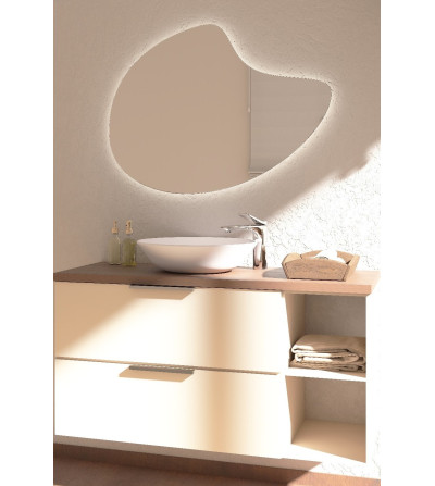 Miroir "Wild"