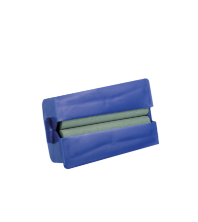 Sabot à deux pierres