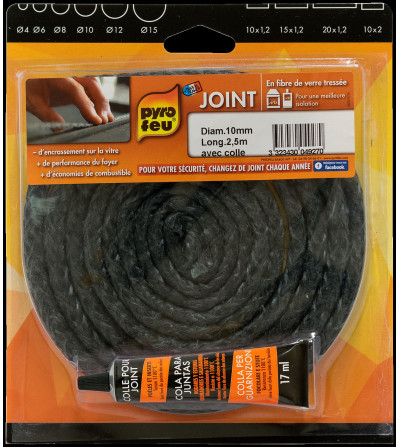 Joint corde 10MM