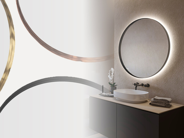 Miroirs et décorations